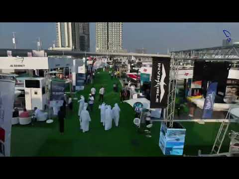 Day 3 : Highlights of 29th edition of Dubai International Boat Show