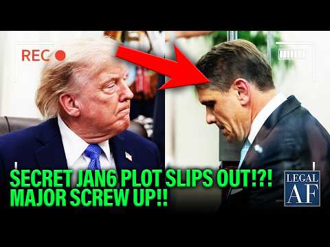 Thumbnail image for: Trump SWEATS as Blanche SLIPS UP & REVEALS Jan 6 Defendant Tax Funded Deal!!