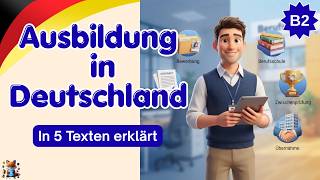 Ausbildung in Deutschland: Der komplette Guide von der Bewerbung bis zur Übernah