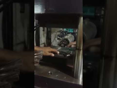 Insert Molding Machine