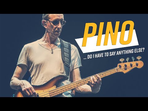 Pino Palladino - Bass Players You Should Know. Ep1