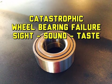 How to tell if your Wheel Bearing is Bad - What a Bad Wheel Bearing Sounds Like - Bundys Garage