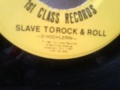 Mazarin Slave to Rock and Roll
