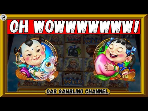 THESE BONUSES!!!! HUGE ARCADE SLOT SESSION!