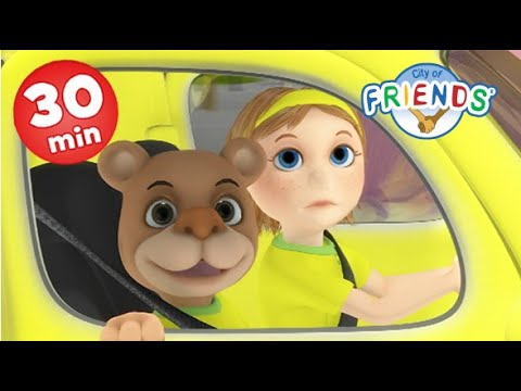 Join the helpful emergency crew - City of Friends