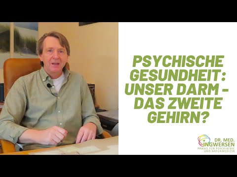 Psychische Gesundheit: Unser Darm - das zweite Gehirn?