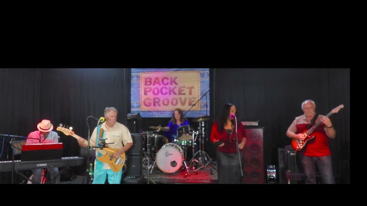 Promotional video thumbnail 3 for Back Pocket Groove