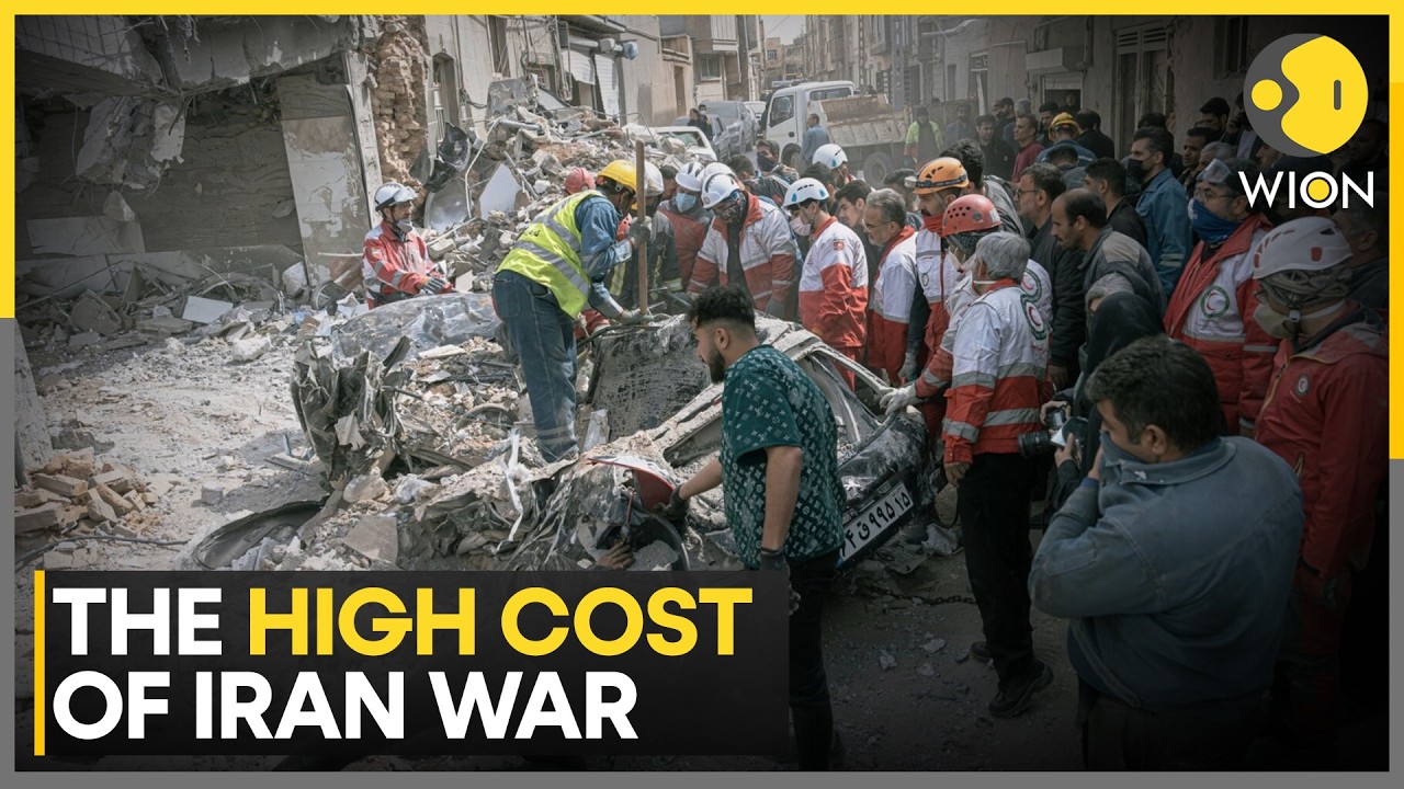 Iran Warns of Surprise For US troops If Ground Invasion Begin | WION News