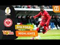 2 GOALS IN 2 MINUTEN DOOR MUANI! ?? | Frankfurt vs Union Berlin | DFB-Pokal 2022/23 | Samenvatting
