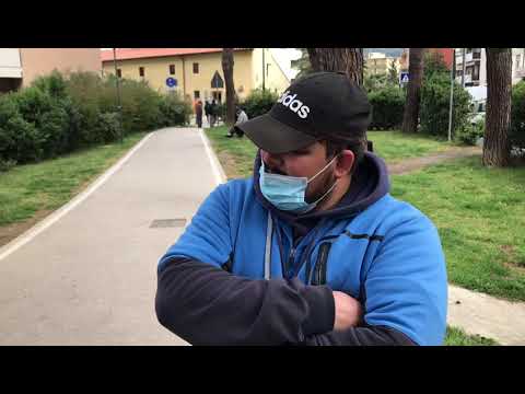 Sgombero a Sesto Fiorentino