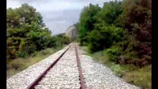 preview picture of video 'Tempi Heritage Railway | Part 1/2'