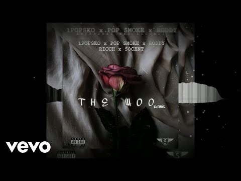 1Popsko - The Woo Remix (Official AUdio)