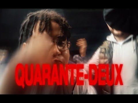 Mx42  - Quarante-Deux  (dir. by Apnea I prod by jaynbeats)