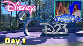 エイミー・アダムスがD23でエンチャンテッド20周年!会場が一つになったThat's How You Know大合唱