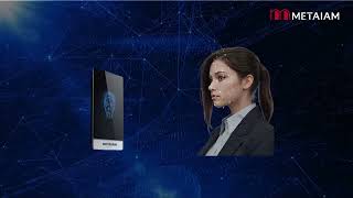 影片介紹：METAIAM_METAiD 空間運算 AI 身份系統｜根本性解決生物辨識在資料層的數據風險！