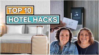 Hotel Hacks: 10 Tips for a Superior Stay! 💼 🌟