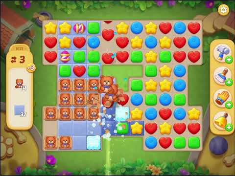 Matchington Mansion Level 1821 - 🏰 Gameplay - Gamopolis