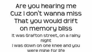 The Script - Before The Worst With Lyrics