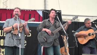 THE RAMBLING ROOKS - NINE POUND HAMMER 2014 live