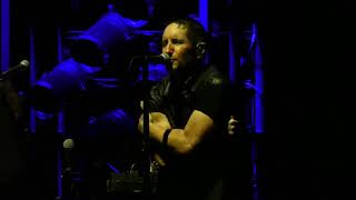 Nine Inch Nails – Hurt - The Eden Project, St Austell, England  17th June 2022