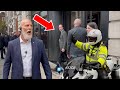 NEVER MESS WITH THIS ROYAL BODY GUARD