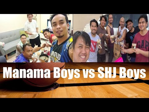 Manama Boys vs Sharjah Boys | Game 1