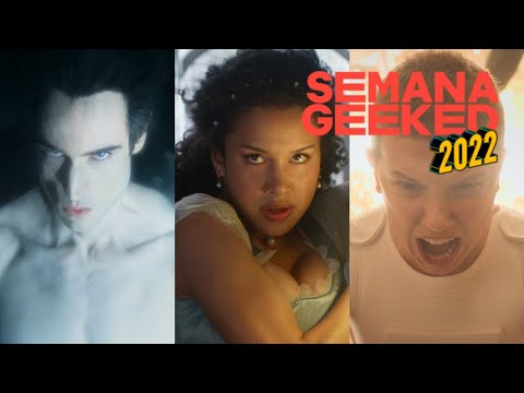 Semana Geeked | Del 6 al 10 de junio | Netflix España