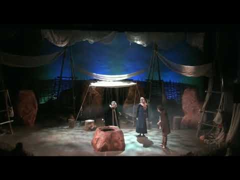 Merlin's Apprentice - Learning magic