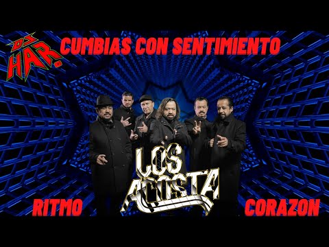 LOS ACOSTA LOS 10 EXITAZOS DE LOS ACOSTA CUMBIAS Y RITMO CON SENTIMIENTO DIRECTO AL CORAZON DJ HAR