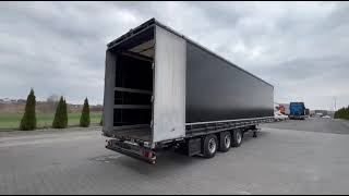 K&ouml;gel MEGA / FIRANA / SAF / 2020 / TOP STAN poluprikolica sa kliznim ceradom | Slika 4 - Autoline