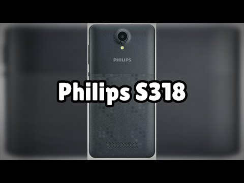 Photos of the Philips S318 | Not A Review!