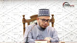(🔴LIVE) 25-06-2026 SS Prof Dato' Dr MAZA: Bulughul Maram (Siri 255)