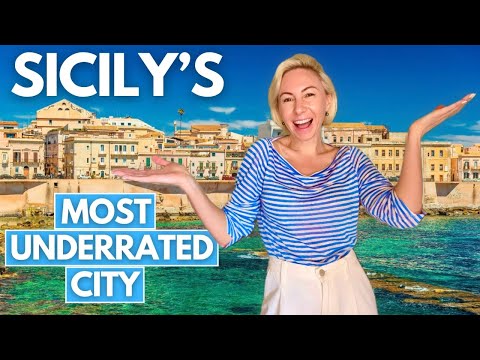 SYRACUSE SICILY Travel Guide: The Hidden ITALIAN Gem You NEED to Visit | SICILY Travel