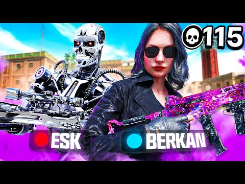 BERKAN & ESK EN 2VS4 SUR REBIRTH 👑