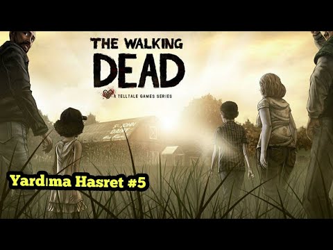 The Walking Dead Türkçe Altyazı (1.Sezon Yardıma Hasret) 5. Bölüm HD