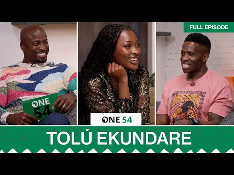 Tolú Ekundare on Netflix Fame, Nigerian Identity & Being Called “Too African” | One54 Africa
