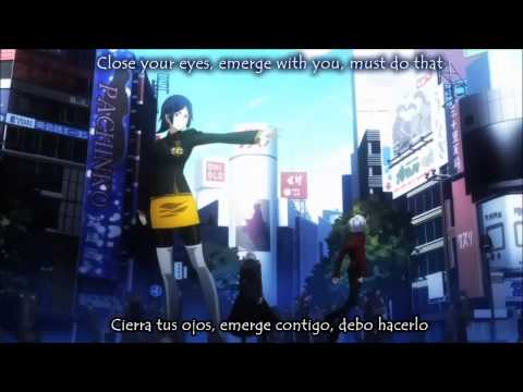 devil survivor ending - song riders - trauma