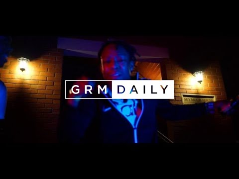 Slimzy X DeeFundo - Can’t See Me Freestyle (Prod. by JayBrown) [Music Video] | GRM Daily