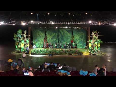 Saturnalian 2020 Main Floor Final