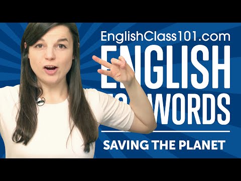 地球を救いたいですか？英語でアースデイ (Want to Save the Planet? Earth Day in English)