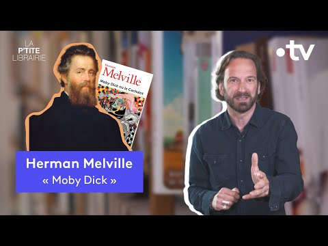 🐋Moby Dick - Herman Melville🦈 (Livre Audio)