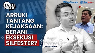 Putusan MA Tak Dijalankan, ARRUKI Minta Kajari Jaksel Dicopot