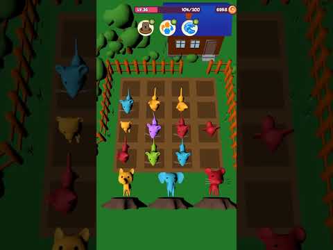 Animal Match - Tile Connect Video