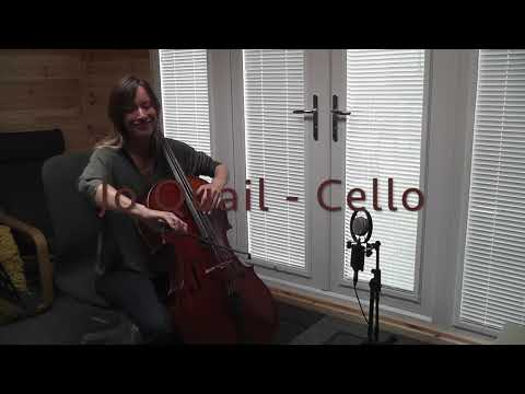 Jo Quail Recording "Someone Waits"