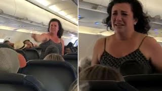 Passenger Has Meltdown on Spirit Airlines: ‘Let Me the F*** Off!’