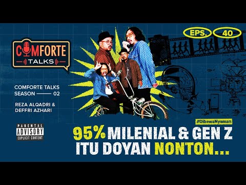 Image COMFORTE TALKS EP. 40