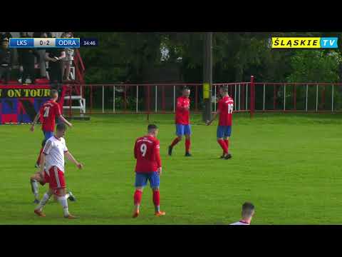 LKS Czaniec - Odra Wodzisław 1:7