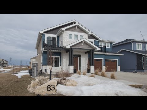 House for Sale | 83 Lake Bend Road | Winnipeg MB