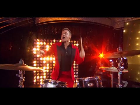 DWTS Australia All Stars 2022 - Grant and Lily (G1) - Grand Finale - Freestyle