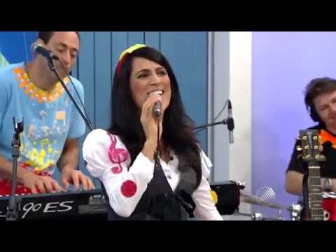 DóRéMiLá e Carlinhos Brown - TV Bahia